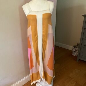 O’Neill maxi dress